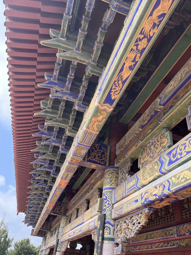 寥廓公园旅行图片 3