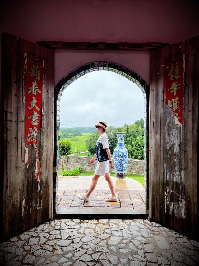 浮梁县新平村瓷宫旅行图片 1