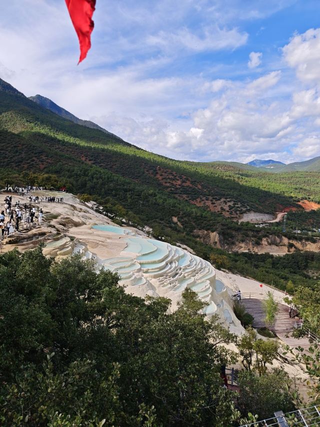 白水台景区旅行图片 2