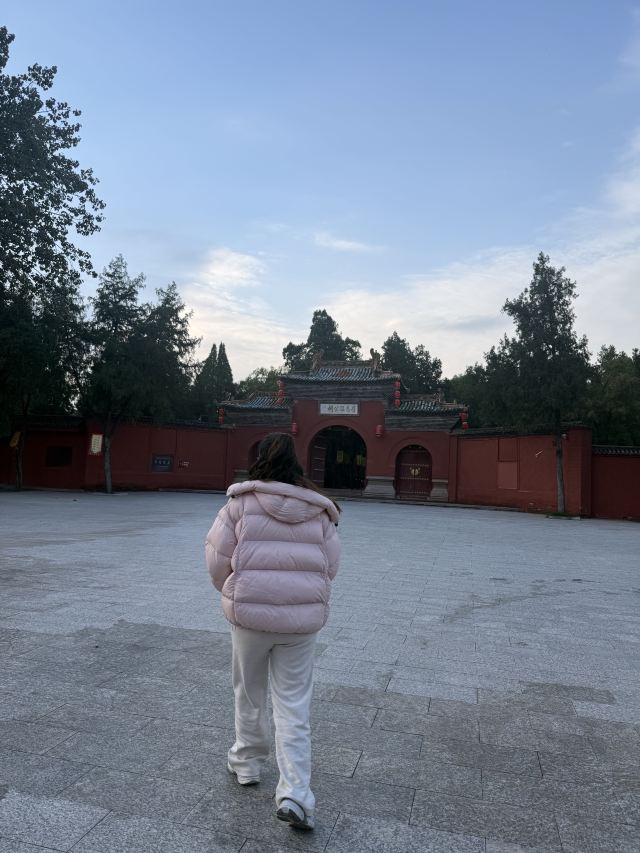 司马温公祠旅行图片 5