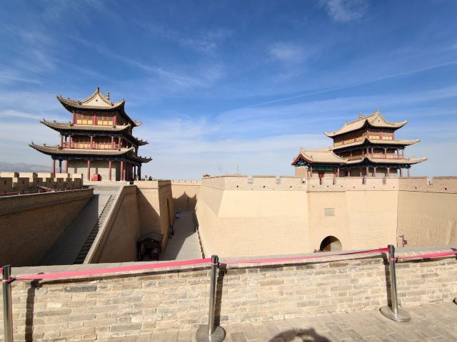 长城第一墩景区旅行图片 3