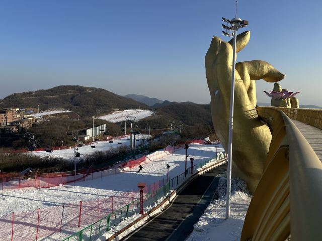 云上草原国际山地旅游度假区旅行图片 1