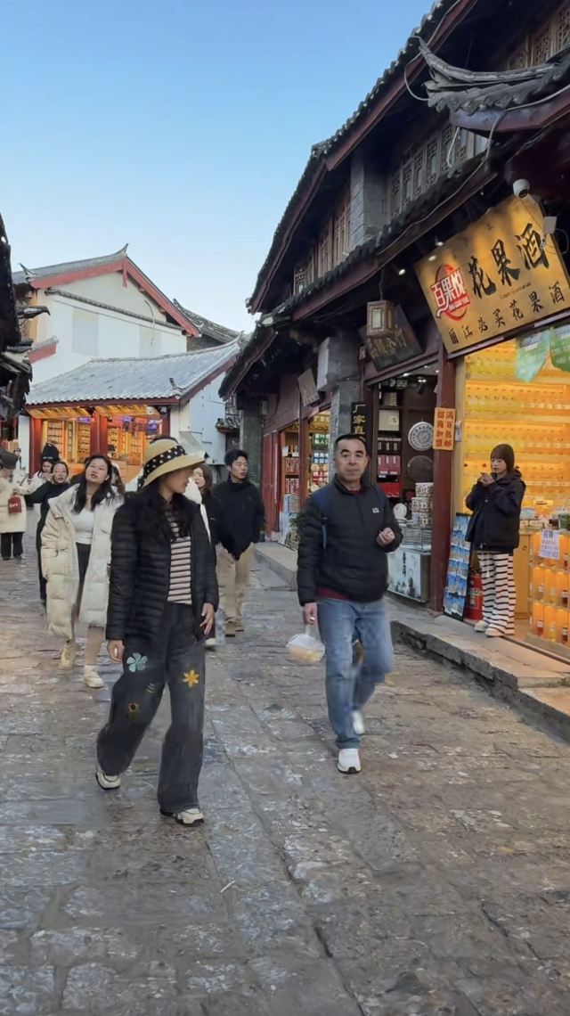 丽江古城旅行图片 1