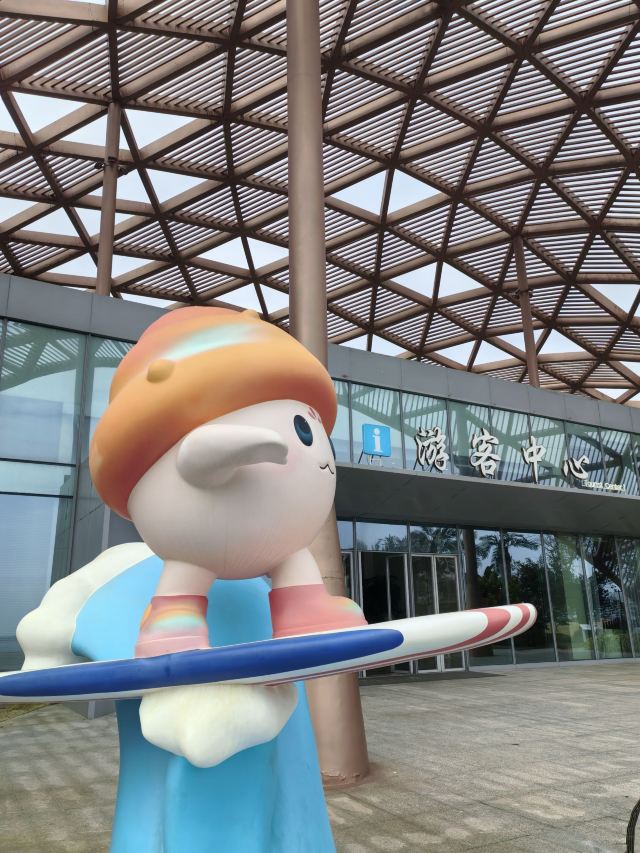 白塘湾旅游区旅行图片 5