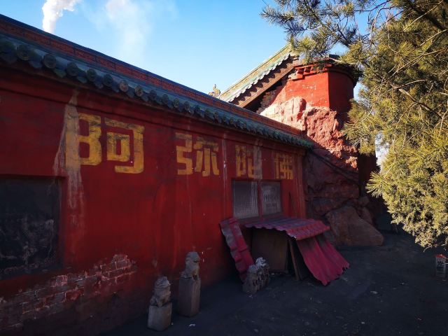 千佛崖旅行图片 4