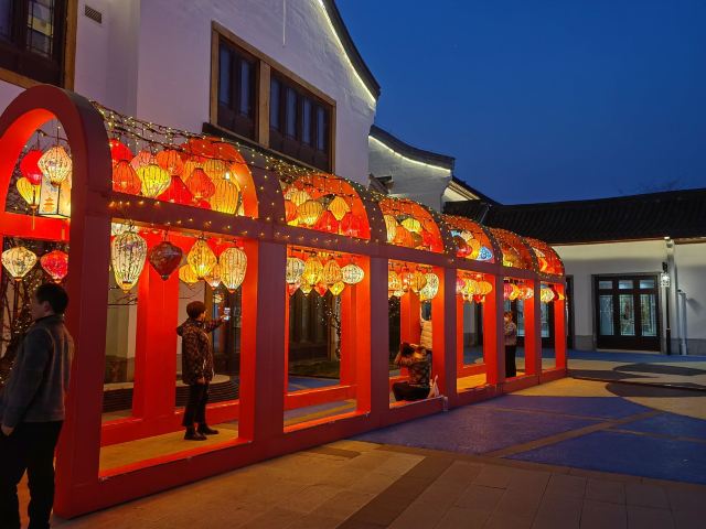 梅里古镇旅行图片 3