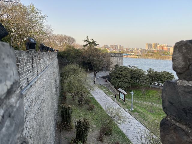 古城墙景区旅行图片 3