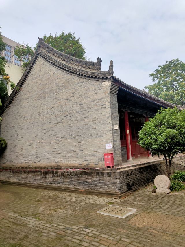 咸阳·老街旅行图片 6