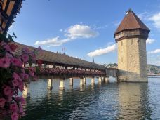 卡佩尔廊桥-卢塞恩-wwwellll