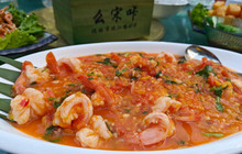 么宋餐厅餐厅图片