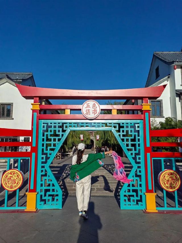 赤水湾古镇旅行图片 3