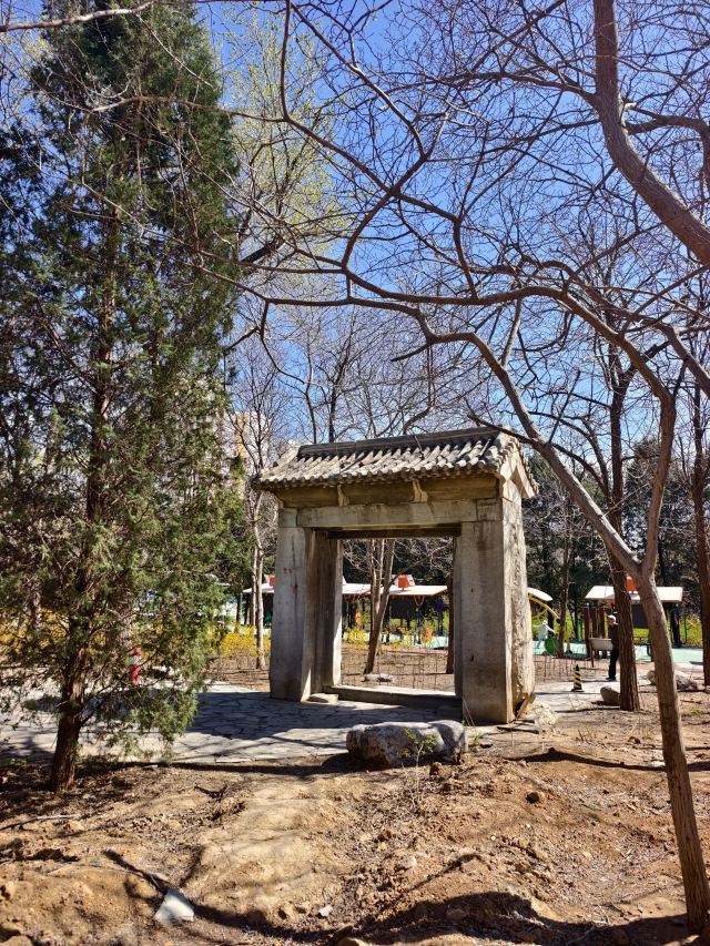 老山城市休闲公园旅行图片 5