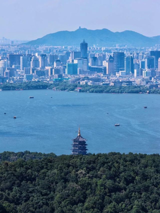 凤凰山公园旅行图片 2