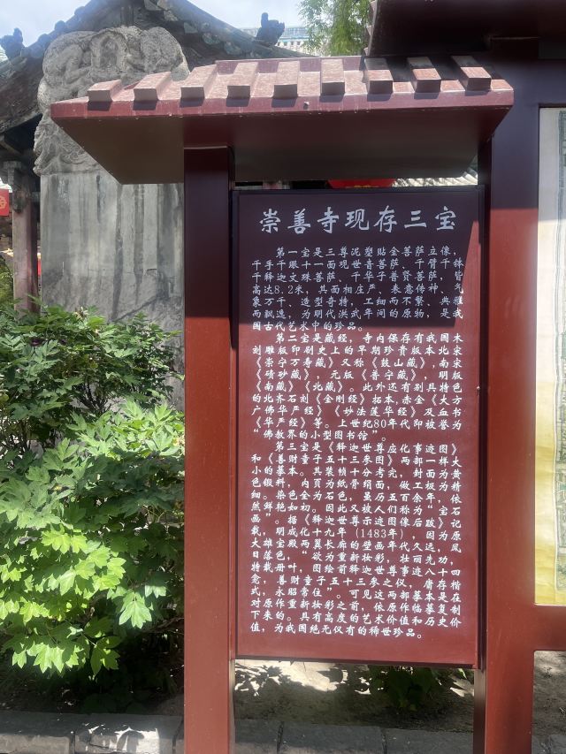 崇善寺旅行图片 2