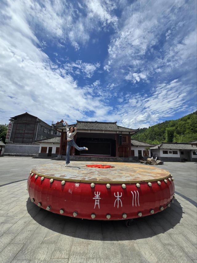 青木川古镇旅行图片 4