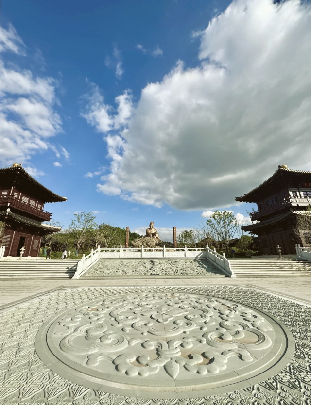 舜山小镇旅行图片 2