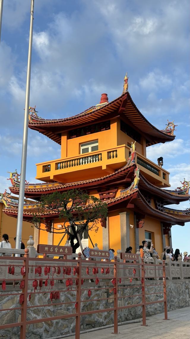洛伽寺旅行图片 1