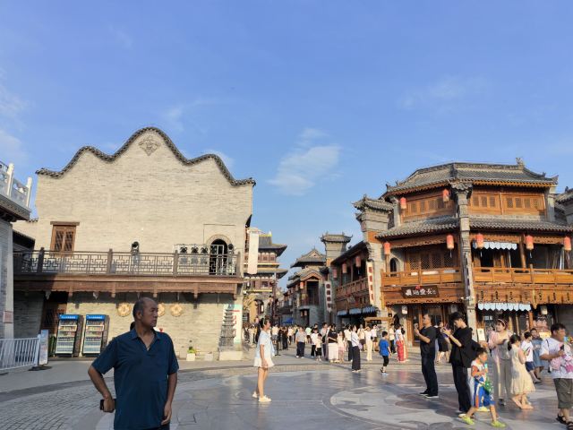 溱洧水城旅行图片 8