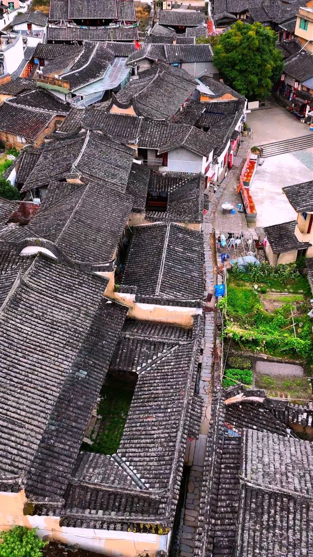 桂峰古村落景区旅行图片 1