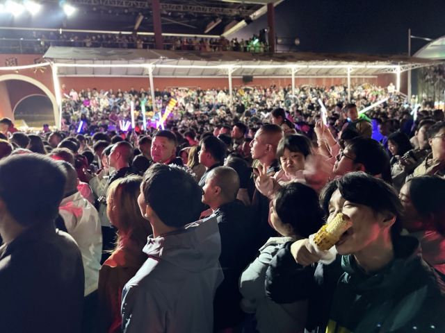 乌兰布统之夜(暂停开放)旅行图片 1