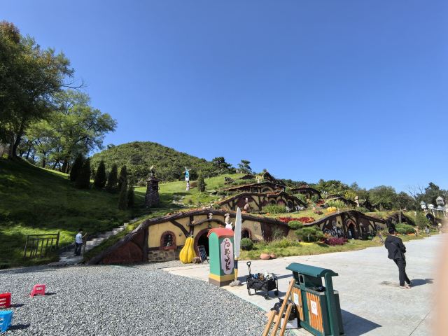 东北亚云端草原(暂停开放)旅行图片 2