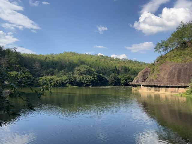 青龙岩风景区旅行图片 3