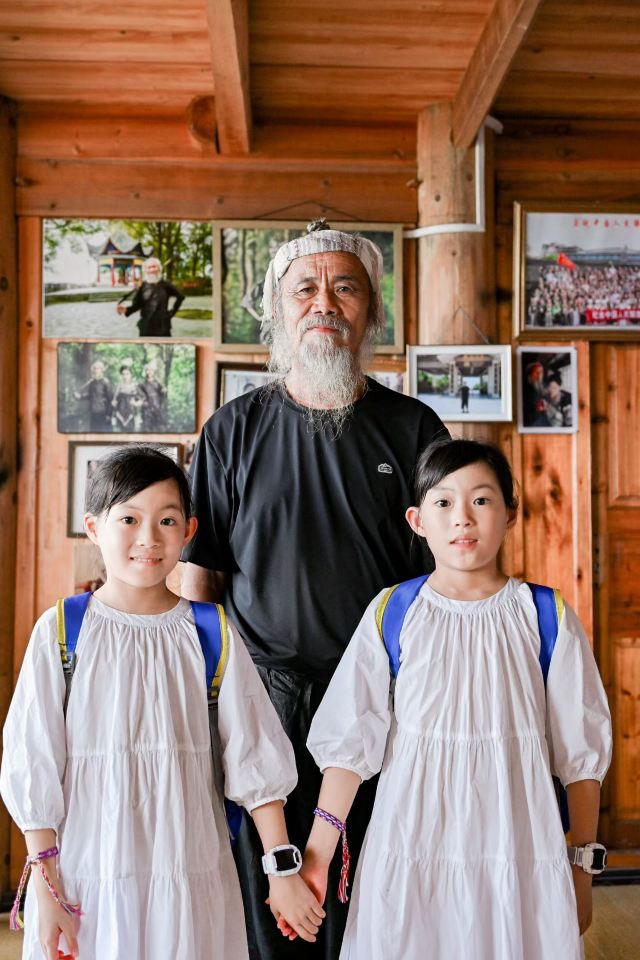 岜沙苗寨旅行图片 4