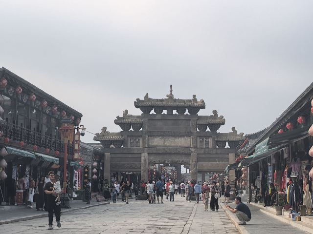兴城古城旅行图片 3