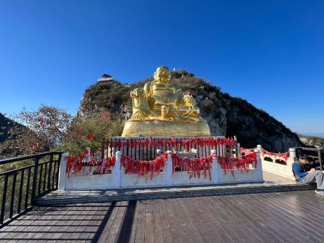 千灵山旅行图片 1