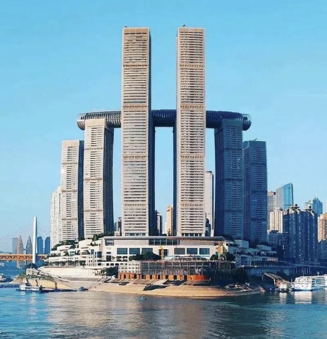 重庆朝天门广场旅行图片 1