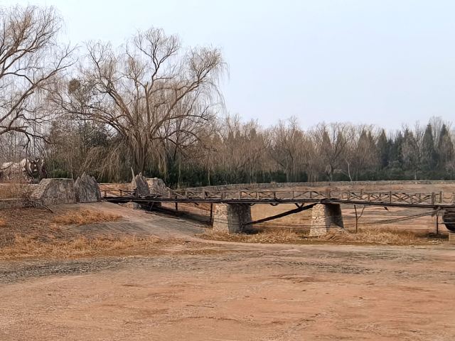 蒲津渡遗址博物馆旅行图片 9