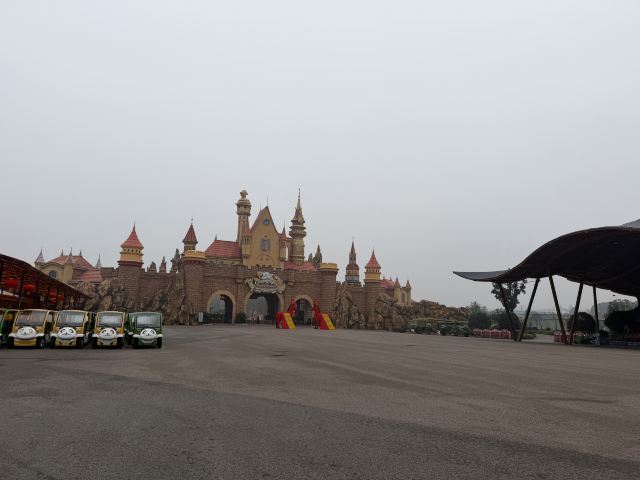 湖南常德野生动物世界旅行图片 4