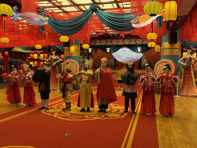 黄石东昌阁沉浸式演艺旅行图片 1