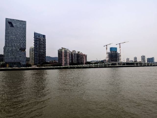 屿见厦门海上游(鹭江夜游)旅行图片 5
