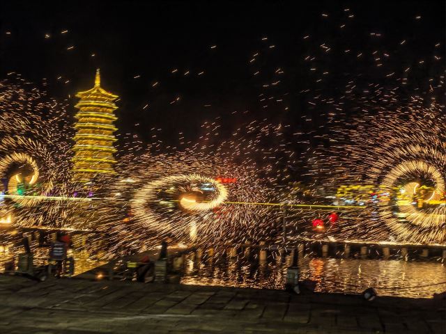 铜官窑国风乐园旅行图片 2