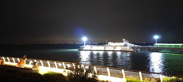 南门景观大堤旅行图片 12