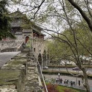 南京挹江门游玩攻略简介,南京挹江门门票/地址/图片/开放时间/照片/门票价格【携程攻略】