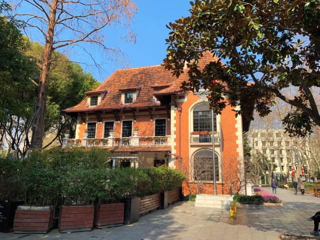徐家汇公园旅行图片 5