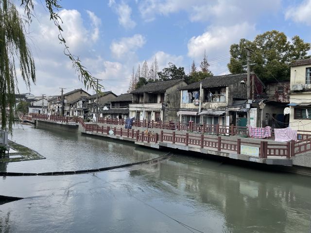 七宝古镇旅行图片 11