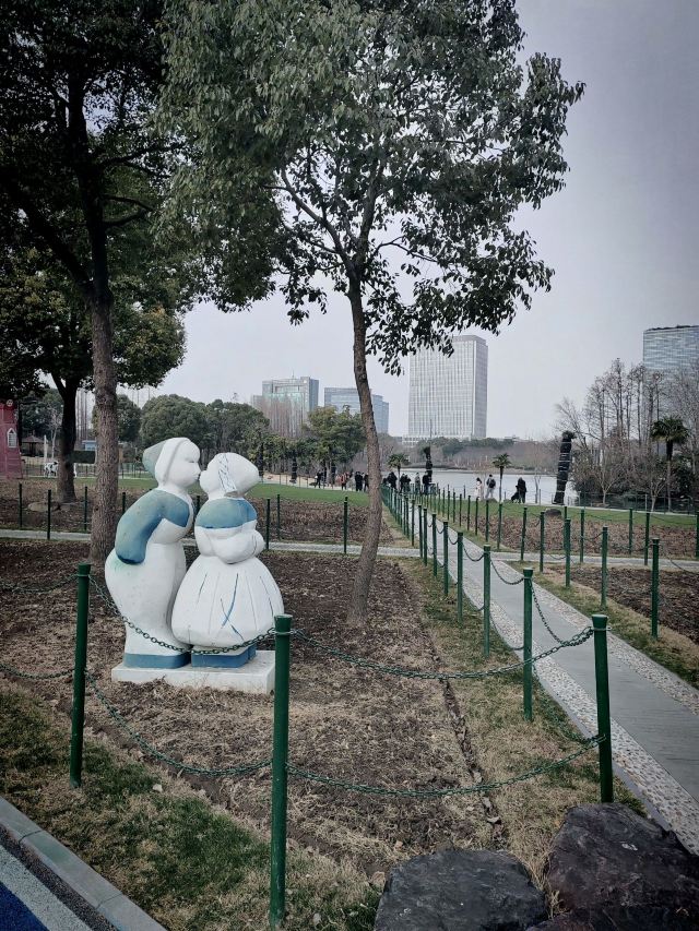 上海大宁公园旅行图片 2