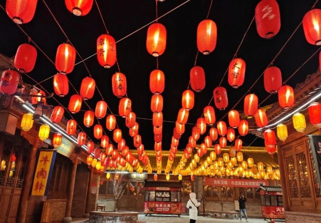 万全右卫城旅行图片 3
