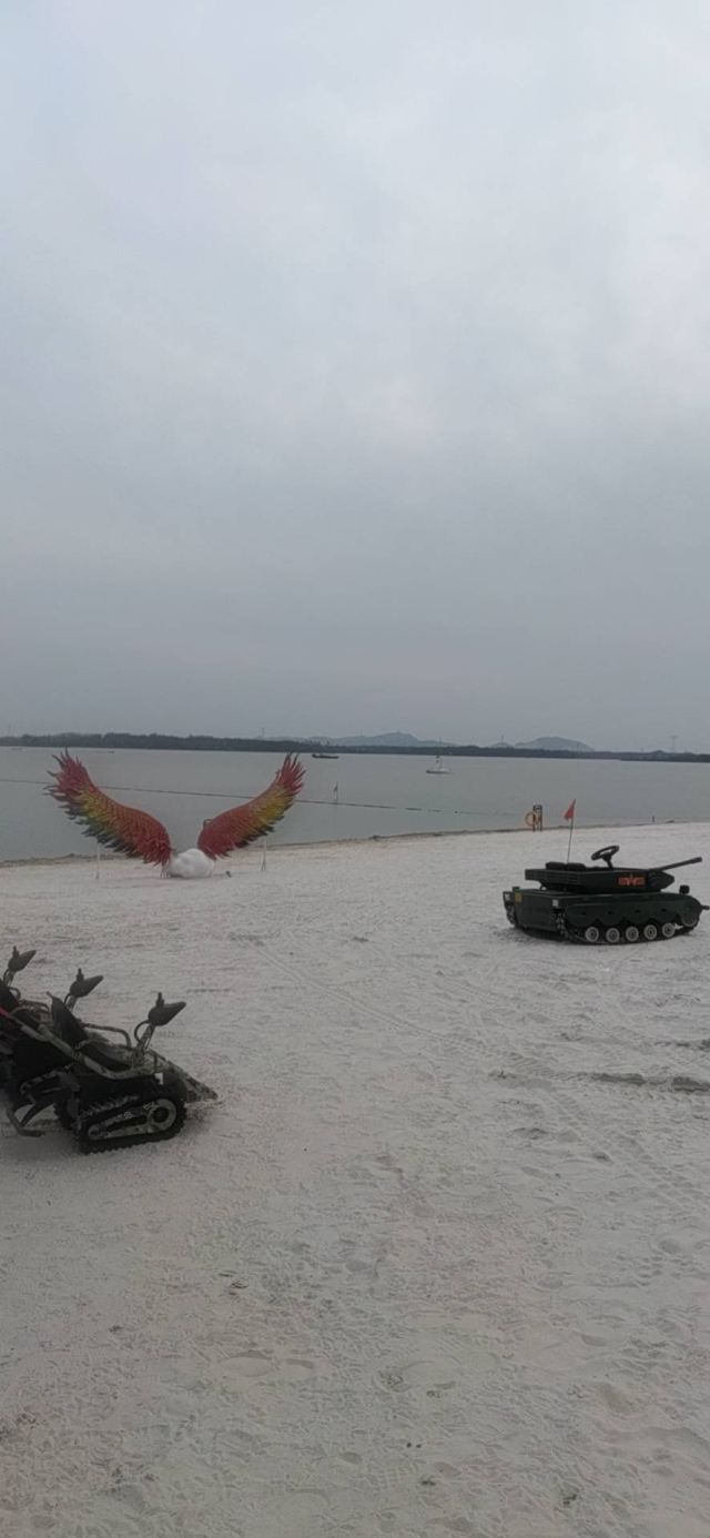 蜜泉湖旅游度假区旅行图片 1