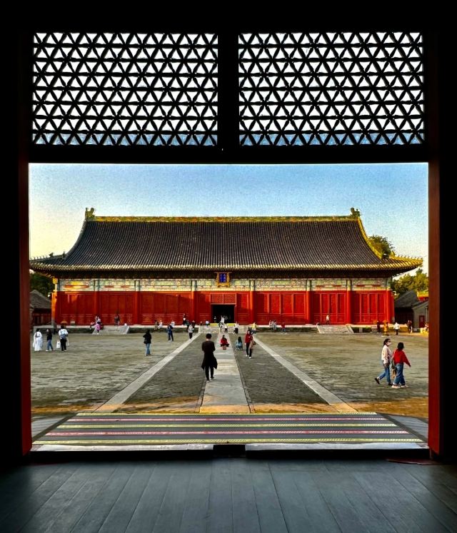 先农坛旅行图片 1