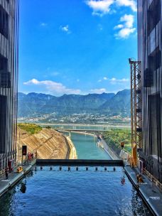 三峡垂直升船机-宜昌-YoYo_0T5S1B0Z