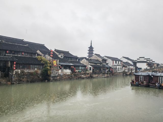 千灯古镇旅行图片 2