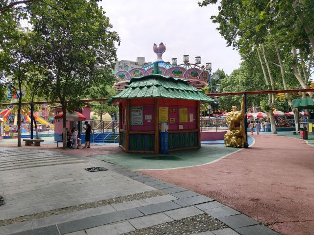 丰庆公园旅行图片 3