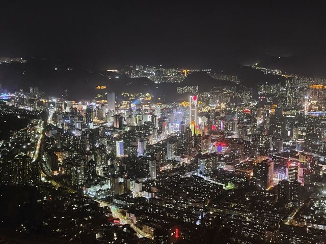 兰山公园旅行图片 6