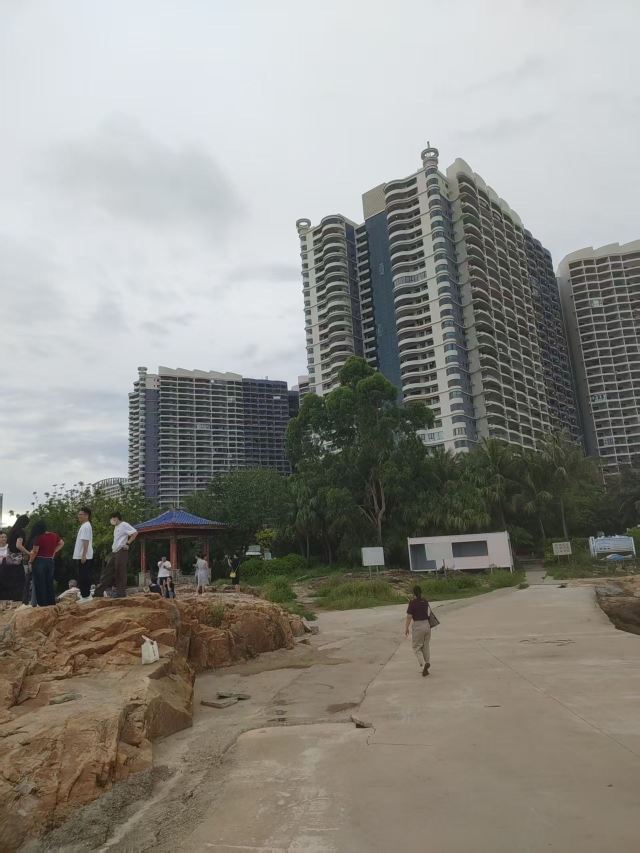 礁石公园旅行图片 3