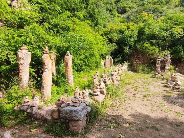 太原龙山景区旅行图片 7