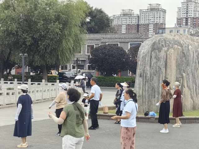 劳动公园旅行图片 3